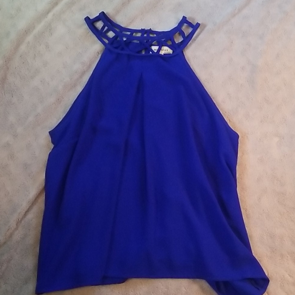 Monteau Halter